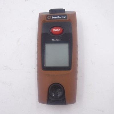 Southwire M400TP Professional Contractor Data Cable Mapper RJ45 Connector