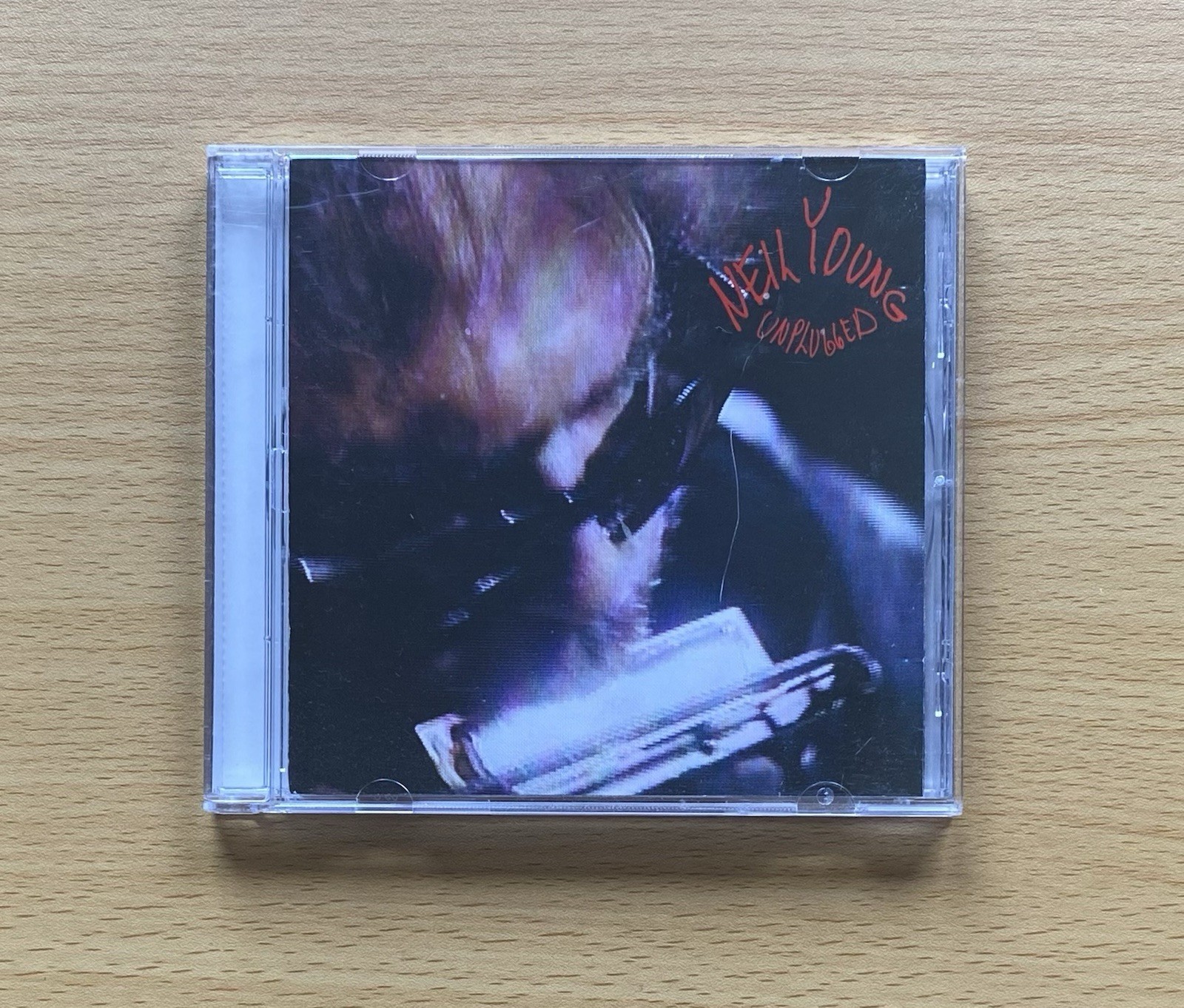 Neil Young CD Job Lot - After The Gold Rush, Harvest, Decade, MTV Unplugged