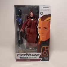 Power Rangers Lightning Collection In Space Andros HASBRO New Sealed