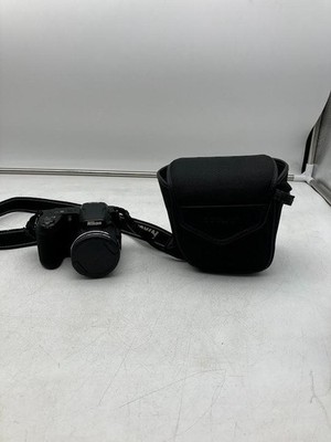 Nikon COOLPIX L810 kompakte Digitalkamera getestet funktionierender Verkäufer...