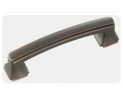 Lot 8 Hickory Hardware P3231-OBH Bridges Oil Rubbed Bronze Cabinet Drawer Pulls