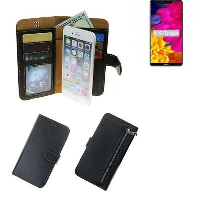 Walletcase für Sharp Aquos S3 Handy Schutzhülle Bookstyle