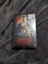 Stranger Things Season 1 Target Exclusive DVD set Factory Sealed 