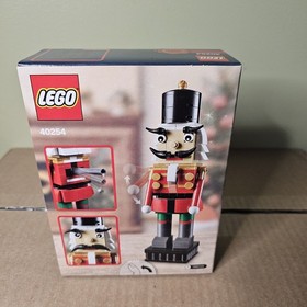 Lego Nutcracker Building Toy 40254 Limited Edition Sealed 