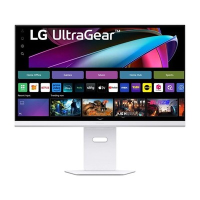 LG UltraGear 32G810SA 31.5'' 16:9 4K Ultra HD 144Hz IPS LCD HDR Gaming Monitor