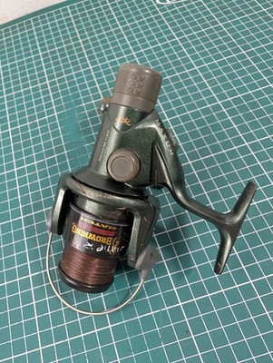 Browning Maxum Mx130 Match/Feeder Angelrolle Karpfen Schleie Angeln