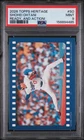 2026 Topps Heritage Ready, And Action! #SO Shohei Ohtani PSA 9 MINT
