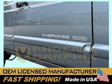 1997 Cherokee Country Xj Truck Decal Graphic Names Kit Complete 1997 Cherokee Country Xj Truck Decal Graphic Names Kit Complete
