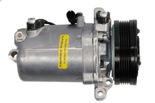 Klimakompressor NISSENS 89133 BMW 3 (E46) 2 2001-2005