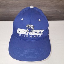 Vintage Kentucky Wildcats Hat Cap Snapback UK Cat Logo