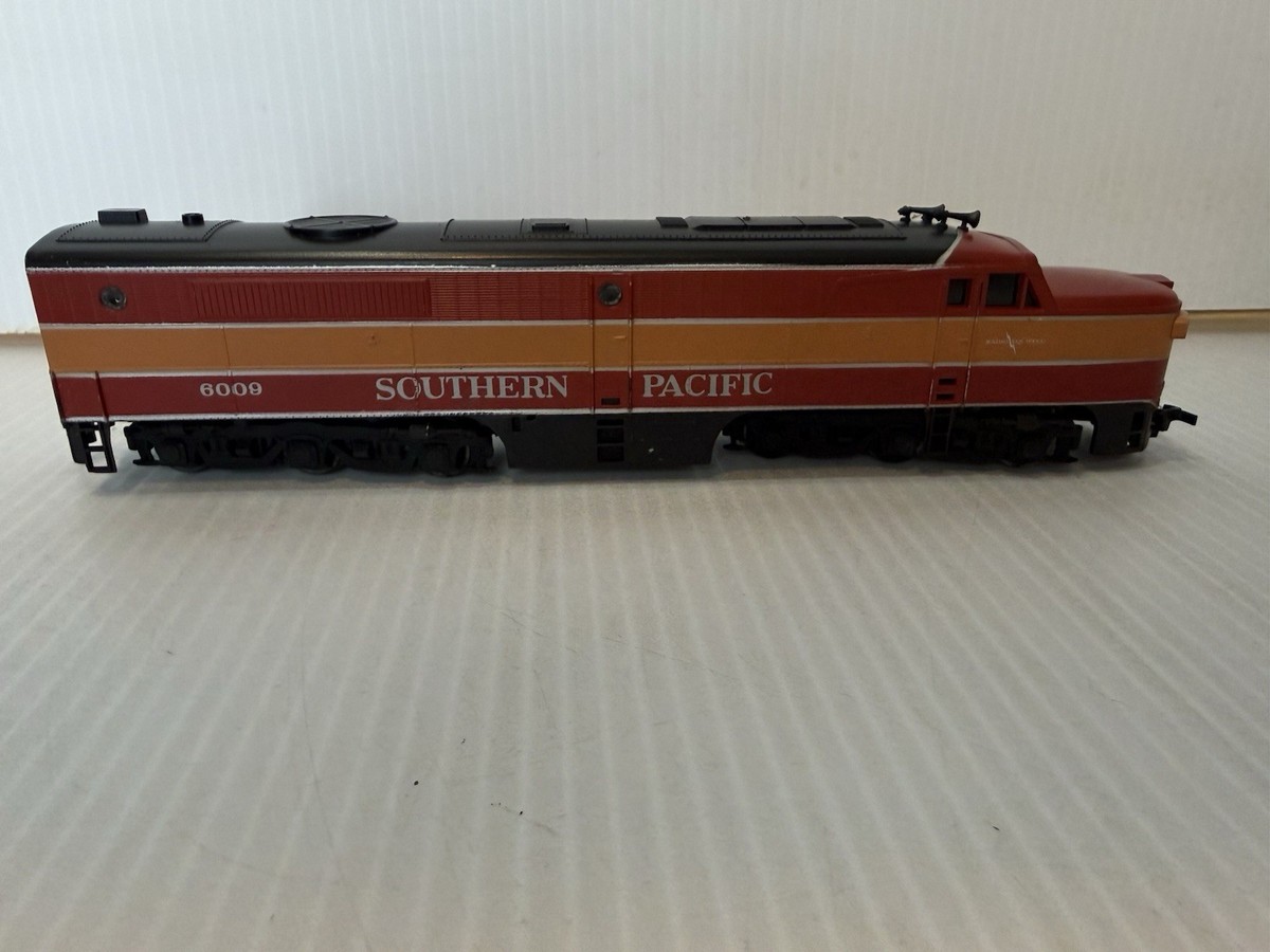 ＳＯＵＴＨＥＲＮ　ＰＡＣＩＦＩＣ 6009 鉄道模型 Lot LProto2000 HO ALCO PA1 PA-1 Southern Pacific SP #6009/sp3501