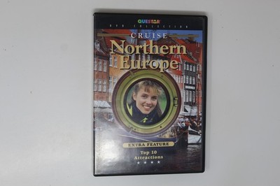 Questar DVD Collection Cruise Northern Europe Top 10 Attractions
