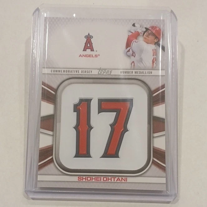 2022 Topps Series 1 - Shohei Ohtani #JNM-SO for sale | eBay