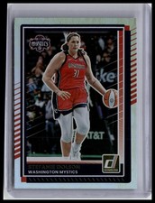 2025 Donruss WNBA #30 Stefanie Dolson Holo
