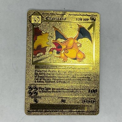 pokemon jigglypuff 1999 gold card 1999 Balloon Pokemon Jigglypuff Nintendo Card 24 Karat Gold Plated
