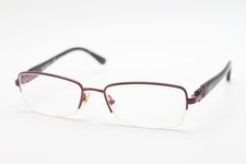 NEW VOGUE VO 3813-B 812 PURPLE BLACK AUTHENTIC EYEGLASSES 51-17