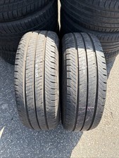 215 60 17 C Continental Van Contact Eco 109/107t 7mm Tread