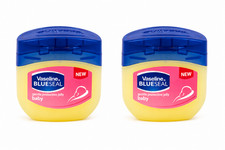 Vaseline Blue Seal Baby 50ml Petroleum Jelly