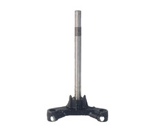 Piastra Testa Forcella Originale MBK Booster Spirit 50  1995 - 1998 Stelo 26 mm