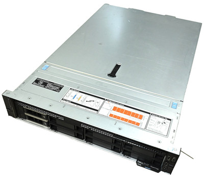 Dell PowerEdge R730 8LFF 2x Gold 5122 3.6GHz 8C 64GB 2x1TB SATA RAID