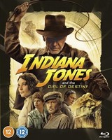 Indiana Jones The Dial Of Destiny - Blu-Ray - K600Z