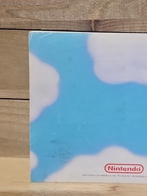 Super Mario Bros. 2 Instruction Manual Booklet Only Nintendo Nes Authentic