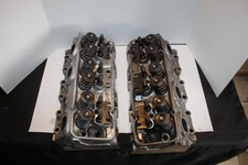 Chevy 4.3 V6 Bowtie Aluminum 23 Cylinder Heads 14011053 Asa Arca Drag Racing