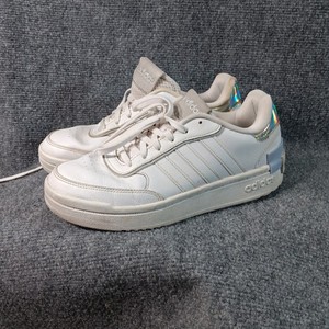 adidas gazelle silver green womens Adidas Superstar II Holographic Sneakers Unique Style – Vittorio Citro main image 0