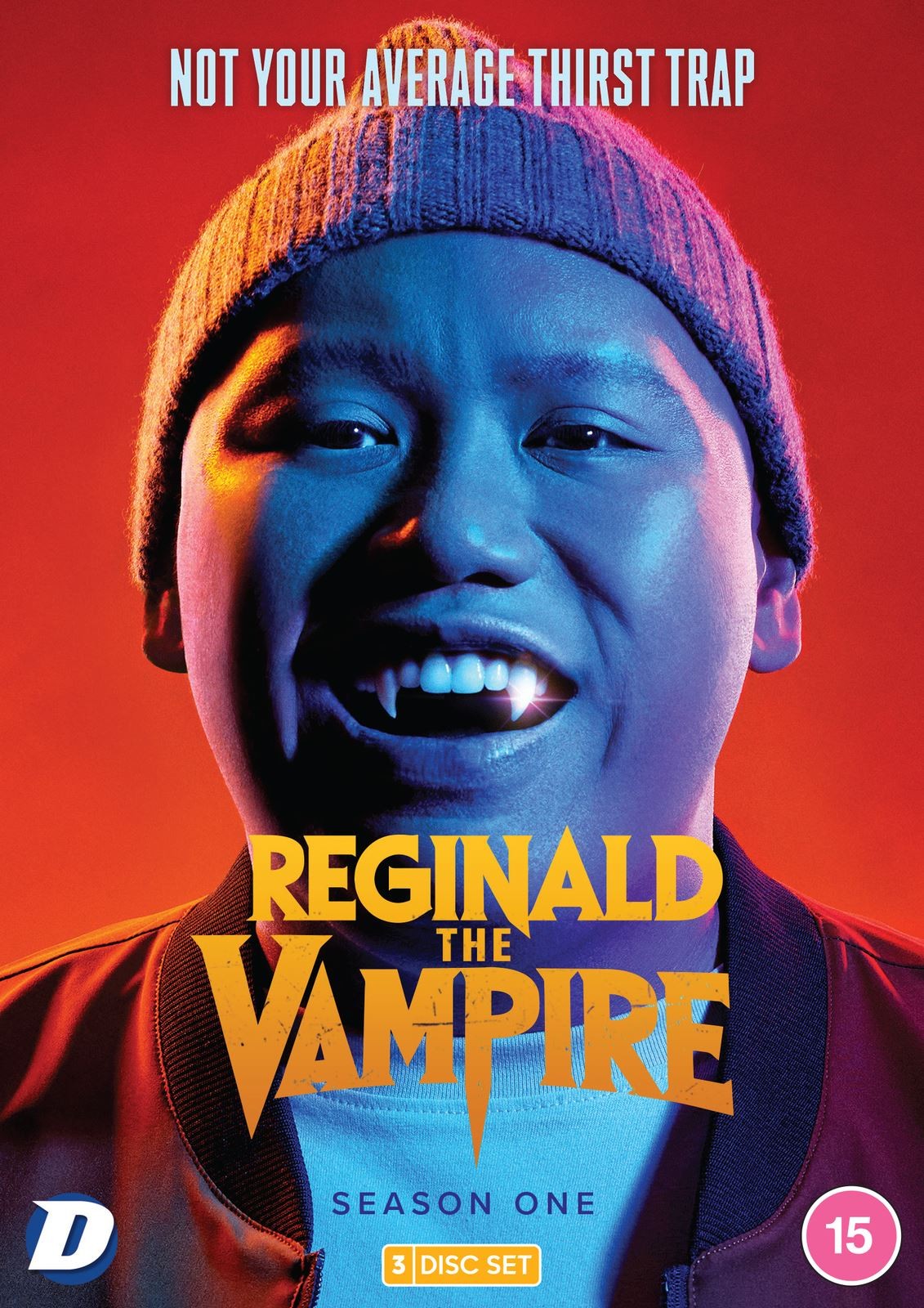 Reginald the Vampire - Image 2