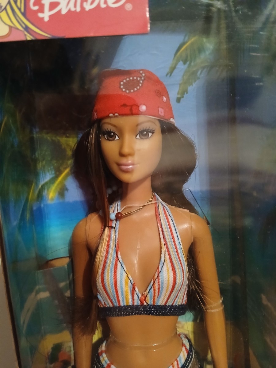 Barbie Cali Girl Lea (2003), new in box | eBay