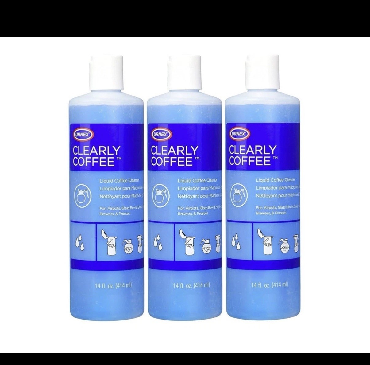 Liquid Cleaner 14 Fl Oz Pack Of 3