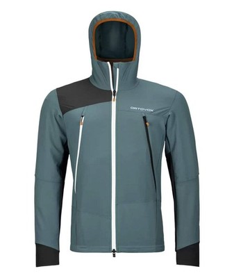 Ortovox Pala Hooded Jacket - Men's