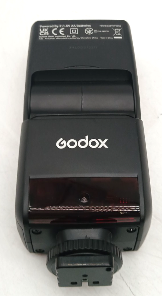 Godox TT350S THINKLITE TTL Camera Flash 2.4G Wireless HSS 1/8000s ...