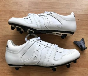 80年製デッドストック!SPOT-BILT 白×白　8(26㌢) Spot Bilt | eBay