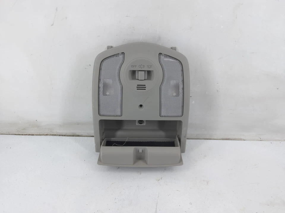 Toyota Prius 2011 techo superior consola ALPWW Foto 2 de 4