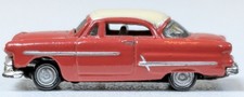 CMW, Spur N, 1953 Ford Victoria, Metall Modell, 1:160, NO BOX, #BE1622