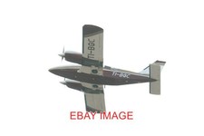 PHOTO  AEROPLANE  TI-BGC PIPER PA-34-220T SENECA III SJO 220126  DEPARTING FROM