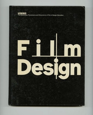 1983 Peter von Arx FILM + DESIGN Armin Hofmann Basel School of Design & Typograf