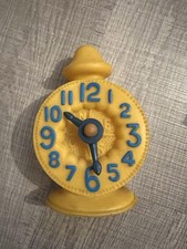Orologio Gomma Ledra Vintage Gioco Ledraplastic