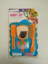 BLISTER SET DI BELLEZZA- ANNI'70- NUOVO