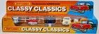 1985 MATCHBOX CLASSY CLASSICS 5 FAVORITES GIFT SET Vintage NIB Diecast Cars