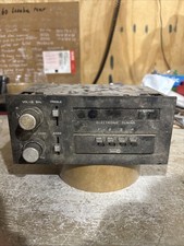 1983 Delco Radio Amfm Oem Part 16028850 Electronic Tuning Gm Vintage