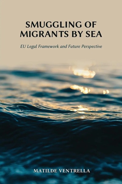 Matilde Ventrella | Smuggling Of Migrants By Sea | Taschenbuch | Englisch (2018)-image