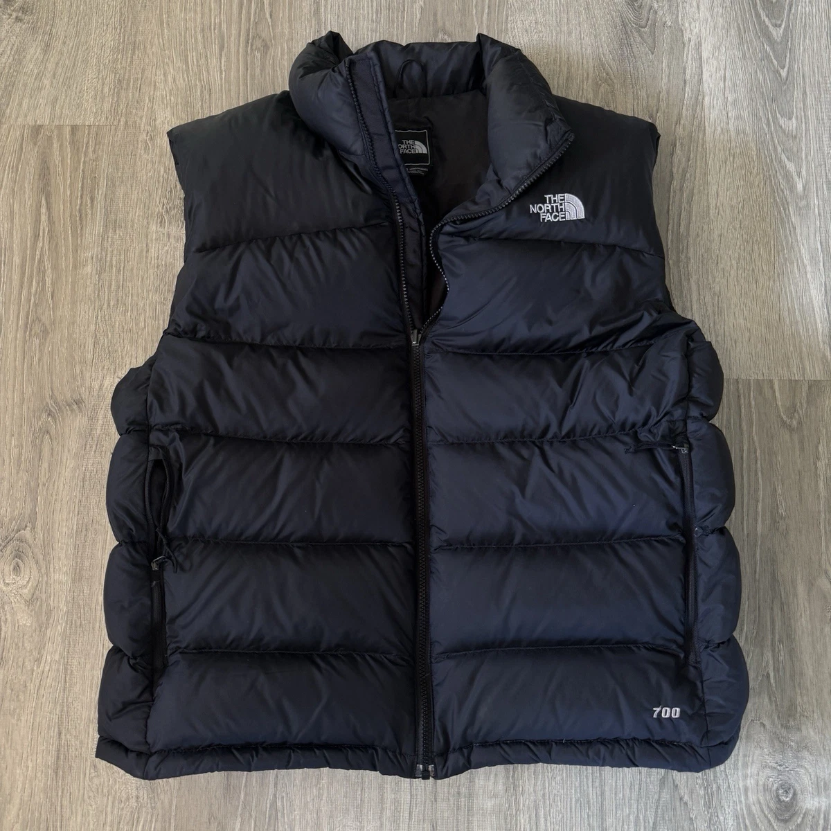 The North Face Nuptse Vests for Men for sale - eBay