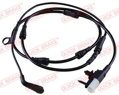 QUICK BRAKE WS 0364 A Warnkontakt, Bremsbelagverschleiß für LAND ROVER