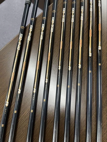 HONMA Twin Marks SD-148 Iron 9 Sets 3I–11I R-Flex Hokusai Art Men's Right-Hand - Picture 8 of 16