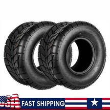 2 PACK 20x10x9 20x10-9 ATV UTV Tires 6PR Tubeless Heavy Duty All Terrain Tires