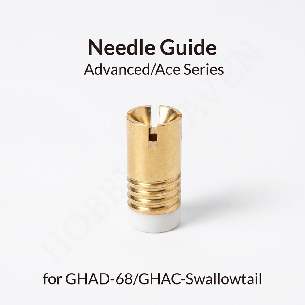 Gaahleri Needle Guide Packing for GHAD-68 Swallowtail Airbrush PTFE Seal Spare