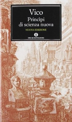 Giambattista Vico, Prinzipien der neuen Wissenschaft, Oscar Mondadori