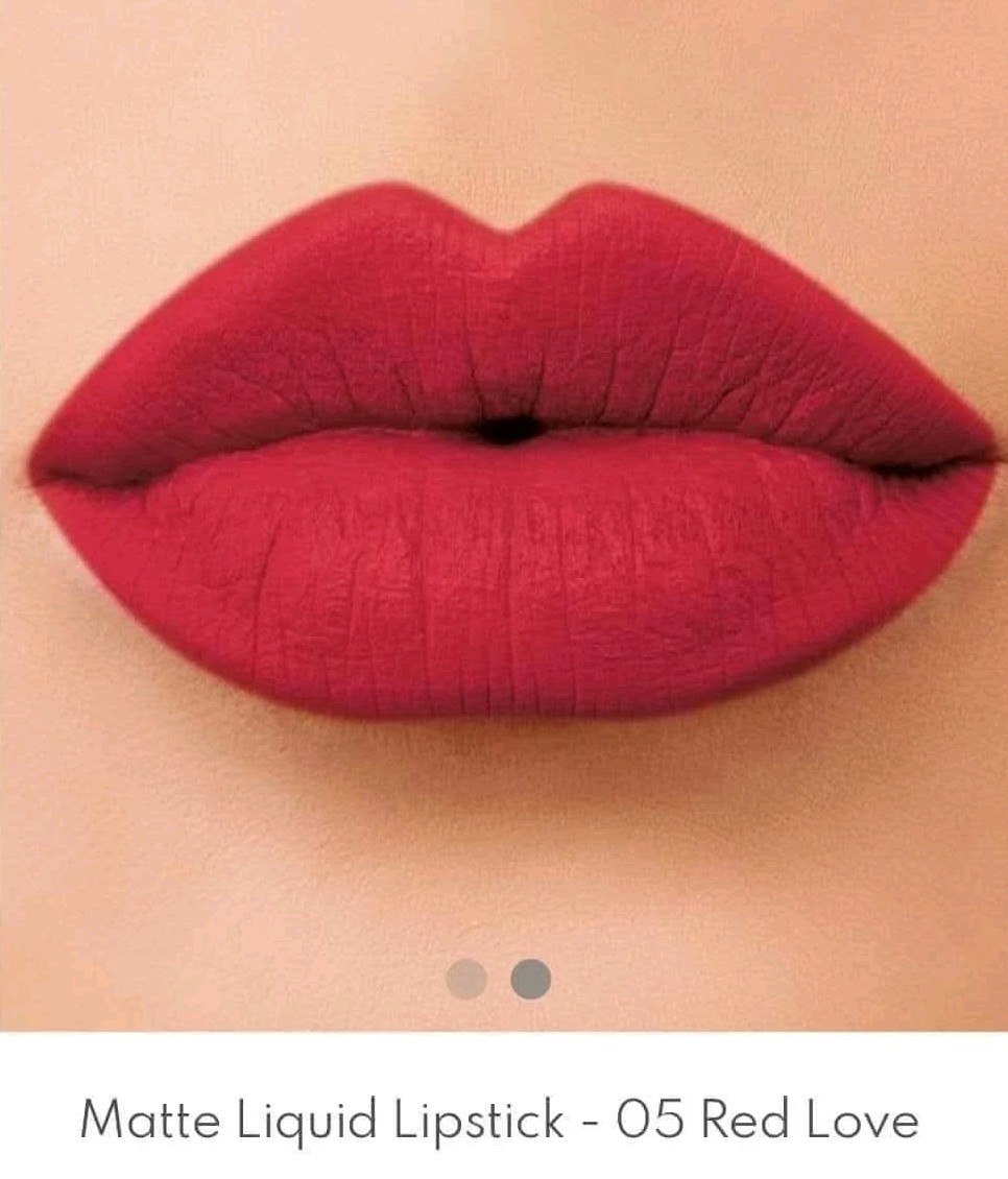 Farmasi Long-wear Matte Liquid Lipstick .14 fl.oz. FREE SHIPPING!